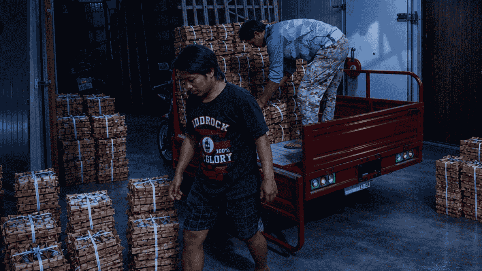 Fasilitas AL HIJRAH COLDSTORE