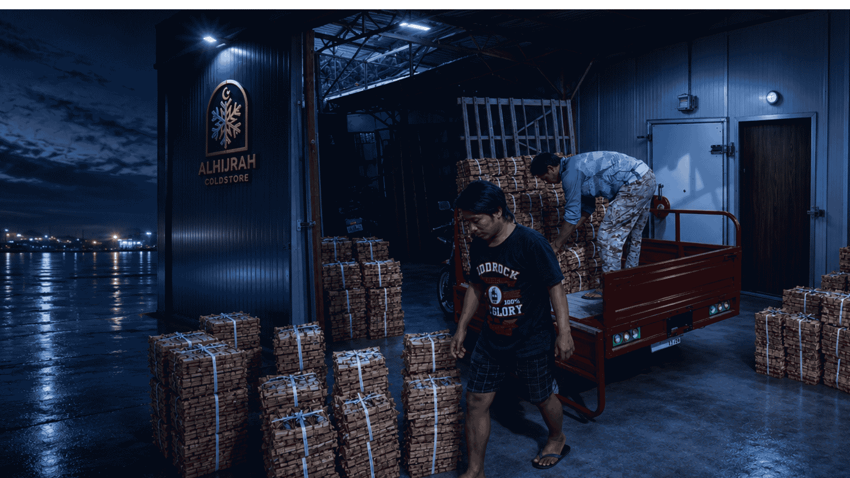 Operasional AL HIJRAH